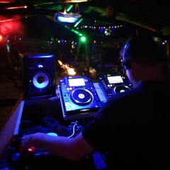 Orchid At Biergarten Paradigm Groningen 05-09-2020 - Evening Chill - Vinyl Set -