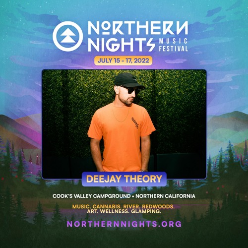 Deejay Theory Northern Nights 2022 Mix