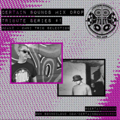 Moakz - Omni Trio Selection | Mix Drop - Tribute Series #1