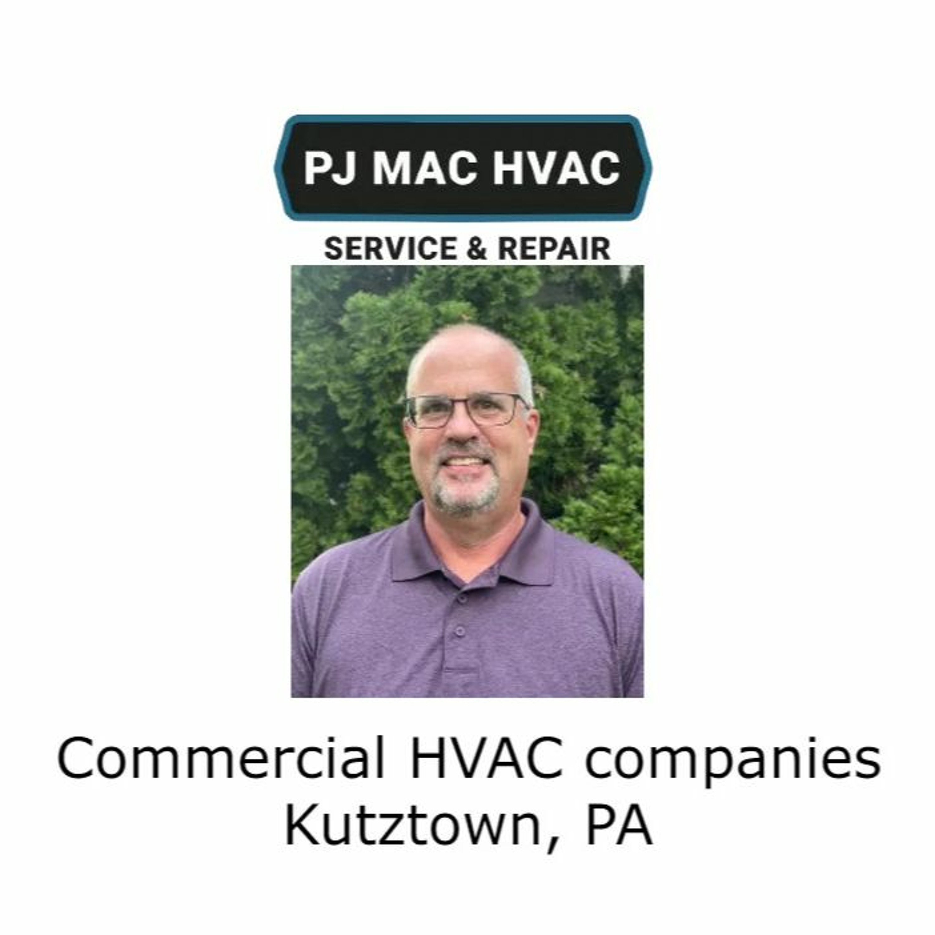 PJ MAC HVAC Service & Repair - HVAC Contractor