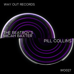 The BeatBoy's, Micah Baxter - Pill Collins