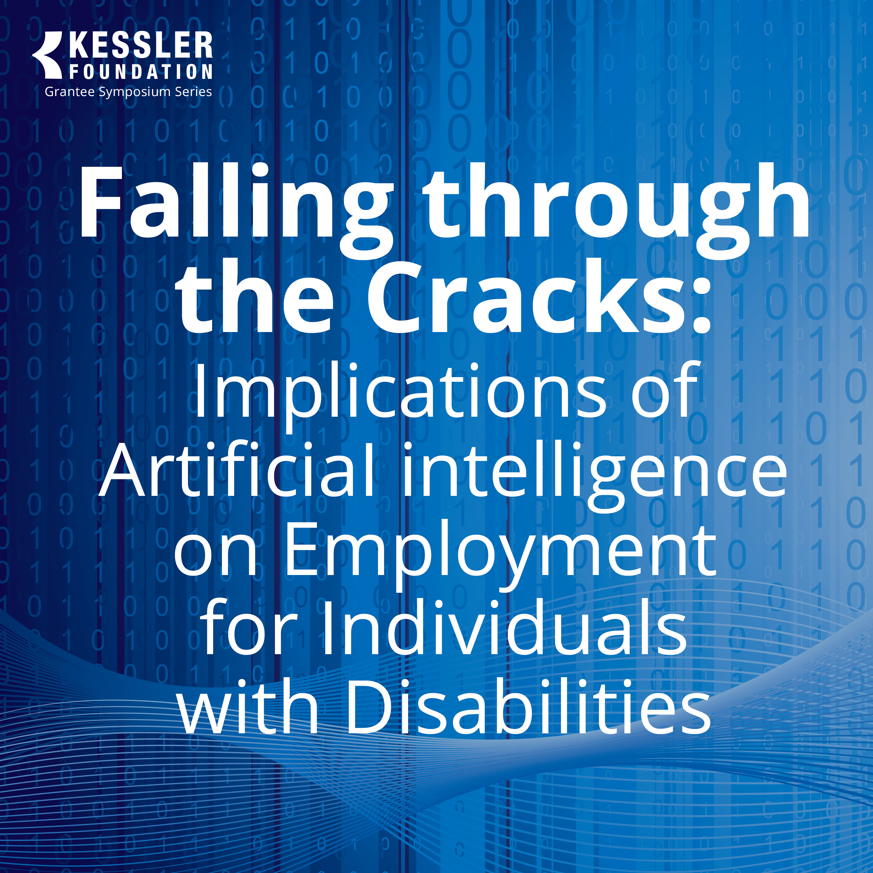 Implications of Artificial Intelligence on Employment for individuals with Disabilities