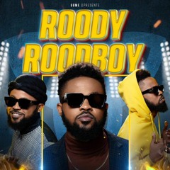 Krazed Fwaye - Roody Roodboy LIVE TRINITY (Full Band) 05 Juillet 2020