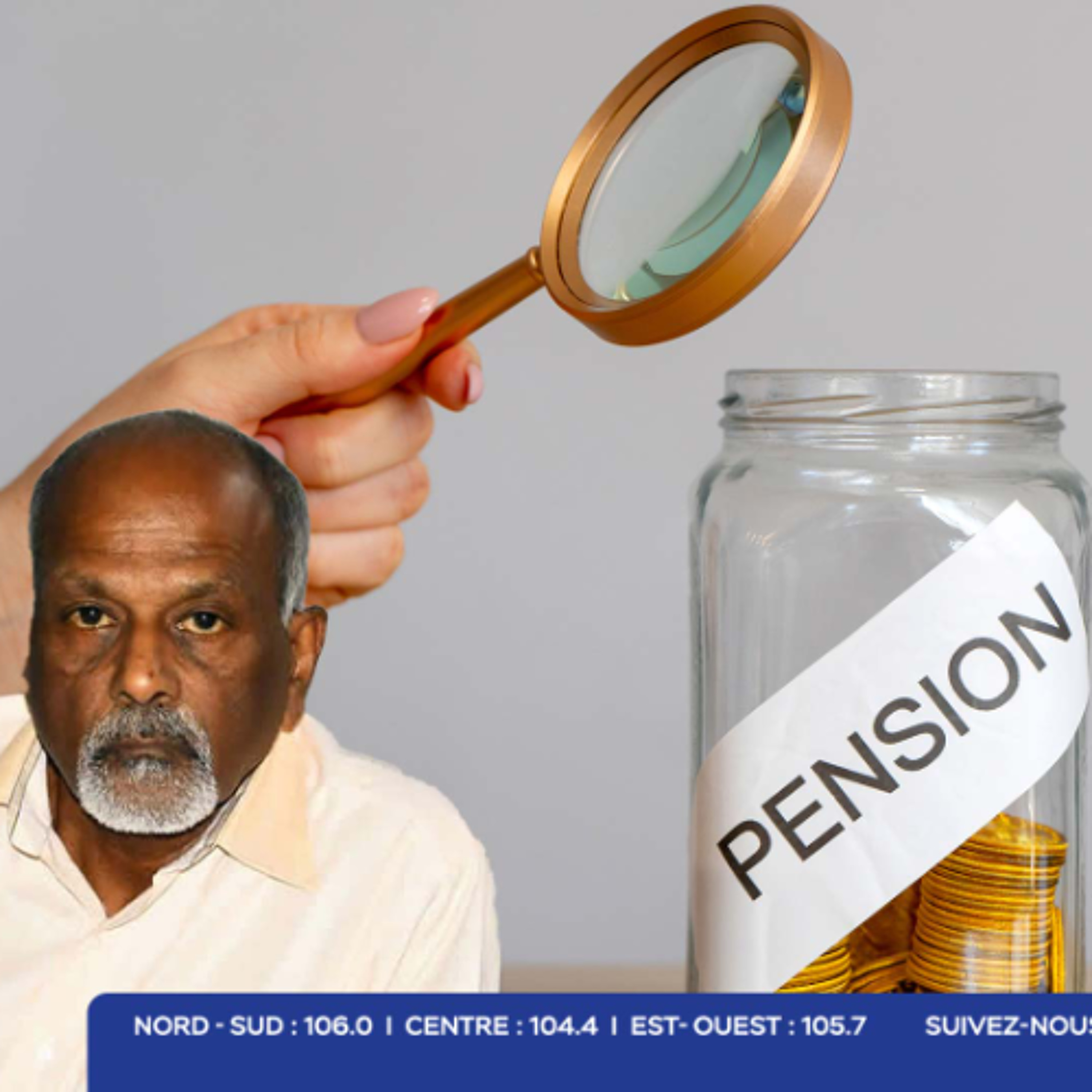 Réforme de la pension : « Means testing out », mais quel avenir pour la pension ?... «le flou demeure. Le gouvernement doit clarifier sa position », soutient le syndicaliste Narendranath Gopee
