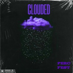 clouded