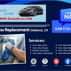 Auto Glass Replacement Oakland, CA