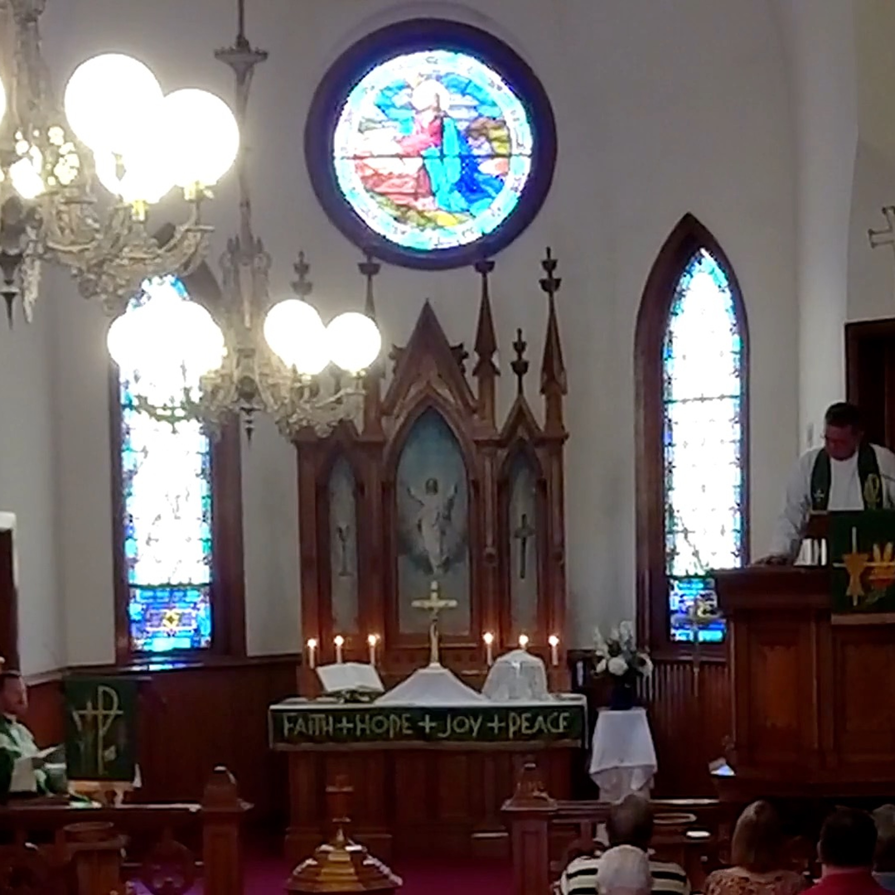 Trinity Arcadia Podcast