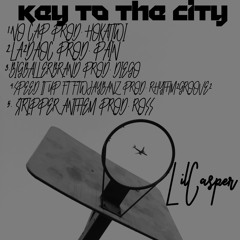 NO CAP (PROD. HOKATIWI)