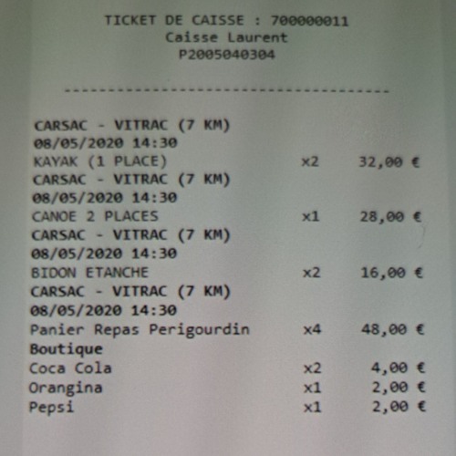 Tu payes l'addition (EXCLU BPM RADIO)