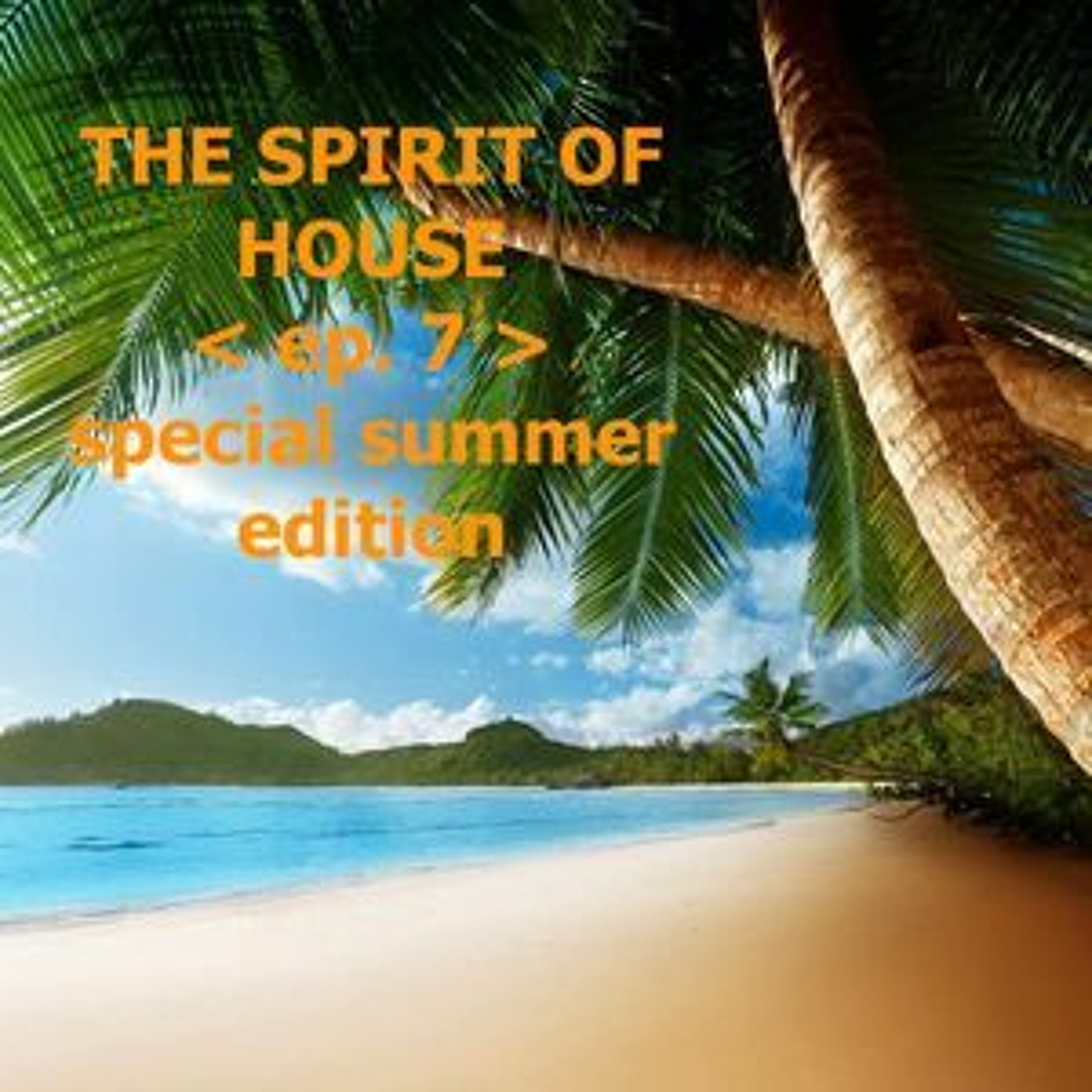 The Spirit Of House
