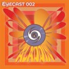 Aladdin - EyeCast 002 DJ mix artwork - Electronic music tracklist cover image