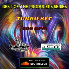 BEST OF PRODUCERS SERIES AGENT BLUE VS AMMO - T PRODUCTIONS SET MAY 2023