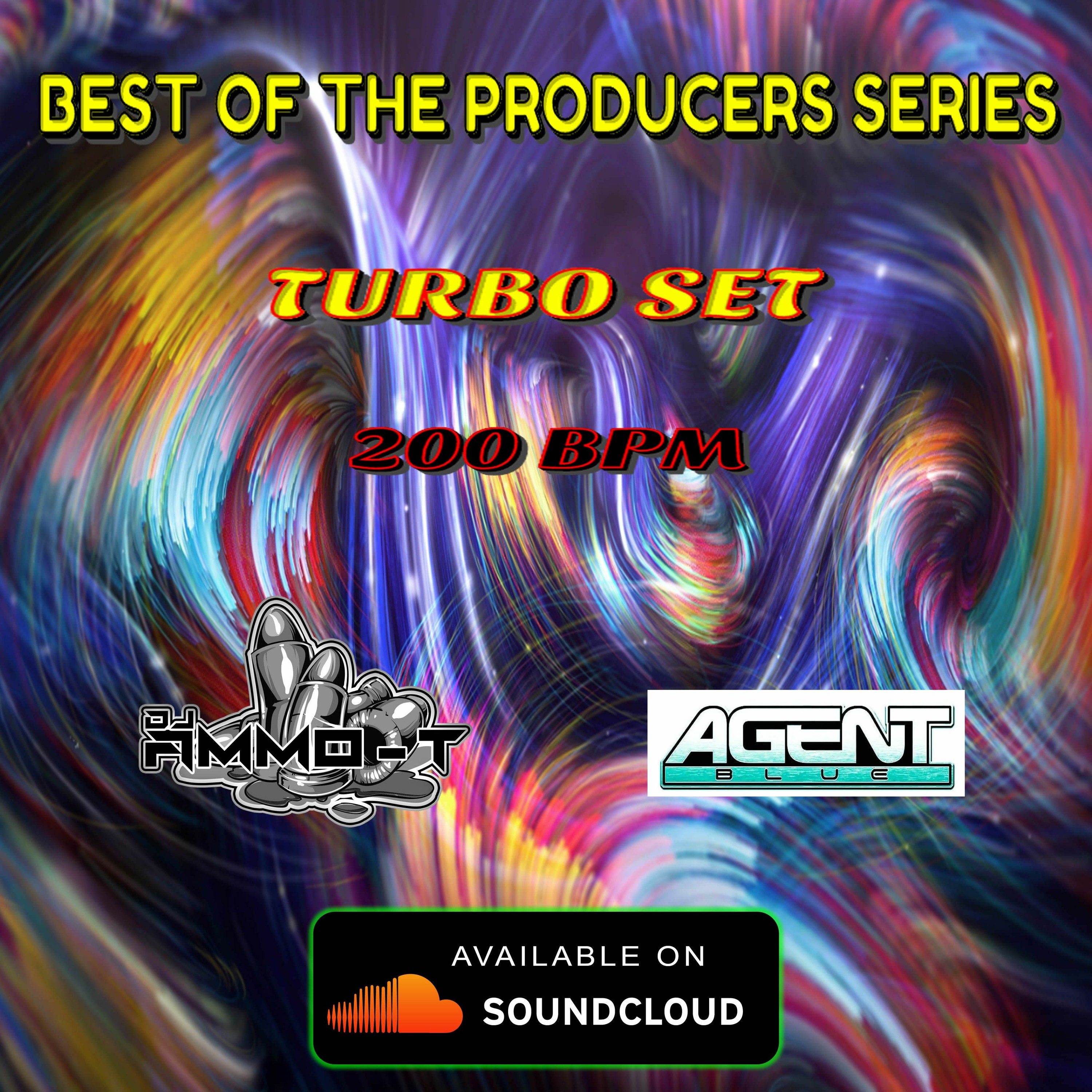BEST OF PRODUCERS SERIES AGENT BLUE VS AMMO - T PRODUCTIONS SET MAY 2023 episode artwork
