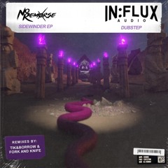 No Remorse - Sidewinder (INFLUX082) [RWND140 Premiere]