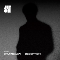 PREMIERE: Drumsauw - Noir
