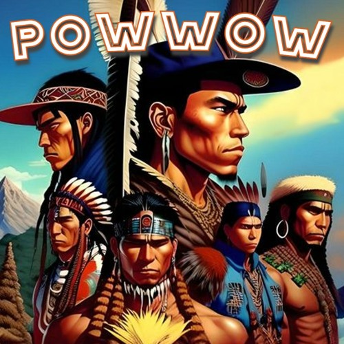 LEXX SPIN - Powwow