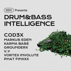 Fury Lunar Mix - June 2023 (DNB Intelligence live DJ set @Dusty Munky)