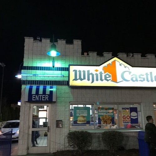 dj something & quinnbond go to white castle