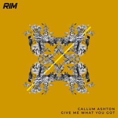 Callum Ashton - Give Me What You Got