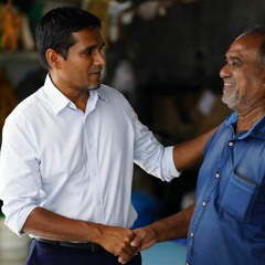 Zuvaan Leader Ilyas Democrats