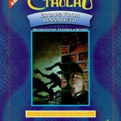 [GET] EBOOK 📁 Escape from Innsmouth (Call of Cthulhu Horror Roleplaying) by  Robert