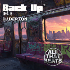 Back Up (Boom Bap Beat)