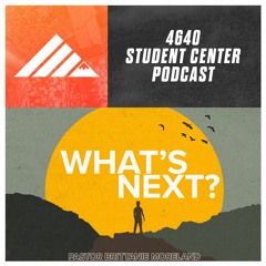 What's Next? (Part 3: Jesus In Heaven)