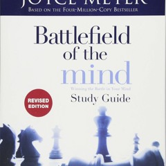 Audiobook Battlefield of the Mind Study Guide: Winning The Battle in Your Mind