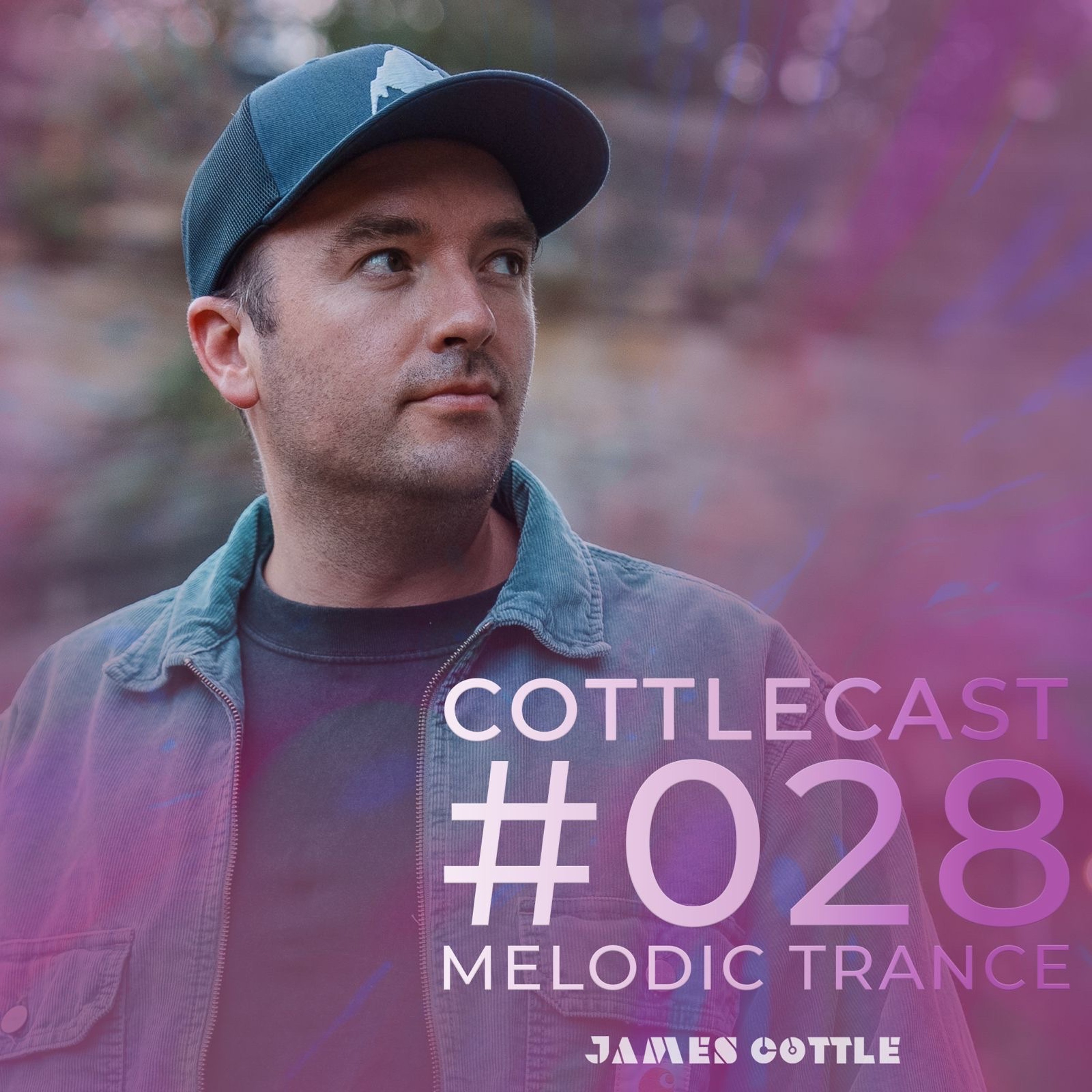 CottleCast Radio Episode 028 [Melodic Trance DJ Mix] episode artwork