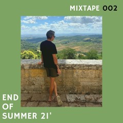 Mixtape 002 - End of Summer