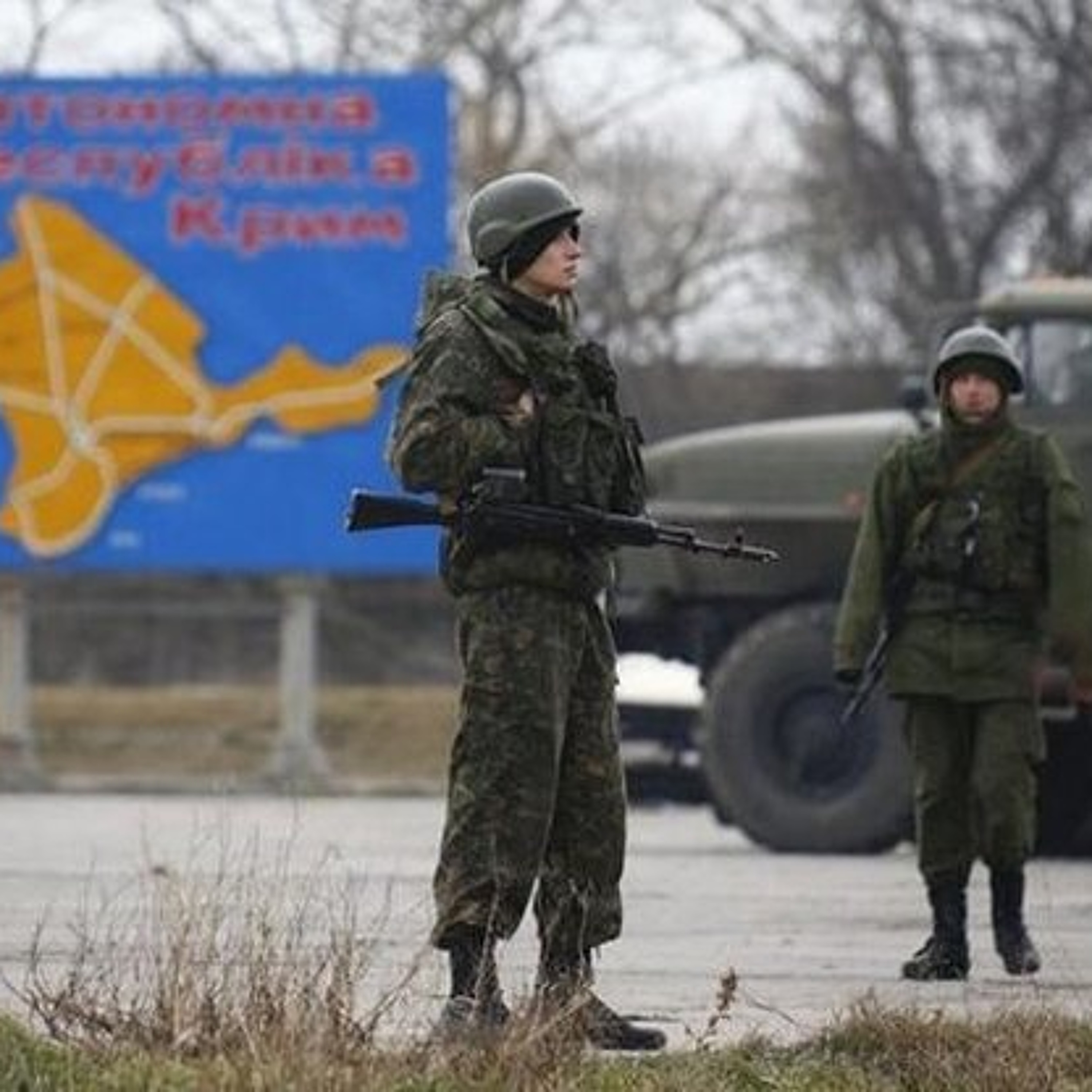 Довгострокова політика та поетапний механізм: як побудована російська окупація episode artwork
