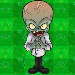 Playboi Carti Magnolia X Plants V Zombies
