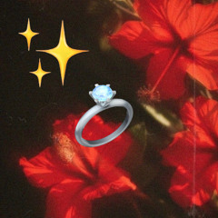do u think bout wedding rings? ( SAINT RAPHAEL X MASEDOLO )