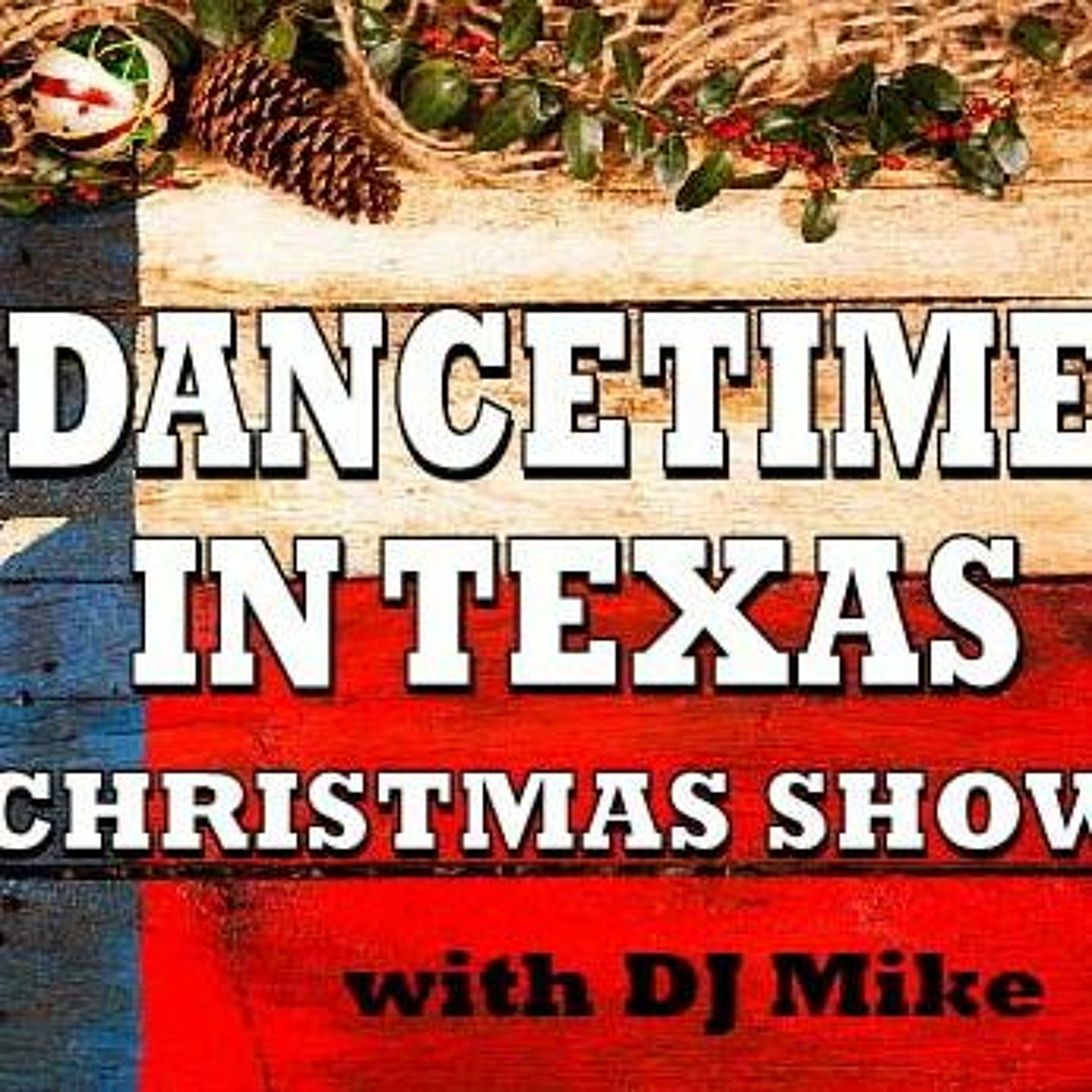 Dance Time in Texas Christmas Show episode artwork