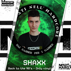 Shaxx - Vinyl Set @ S’Gabber fueled by NovitHard (25.04.2025)