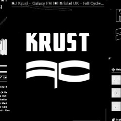 DJ Krust – Galaxy FM 101.0 [August / September 1994]