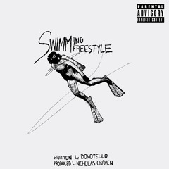 SWIMMING FREESTYLE