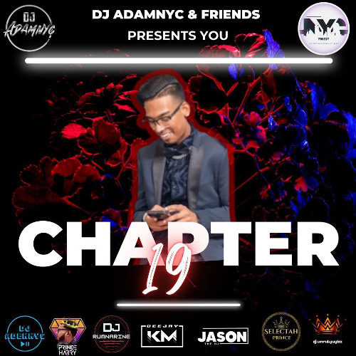 @PRINC3_HARRY AUDIO FROM @DJADAMNYC CHAPTER 19