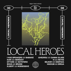 Brother2Brother Local Heroes Set @Ciało Wroclaw 30.08.2025