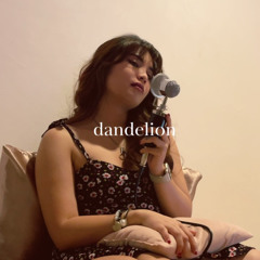 ariana grande - dandelion // COVER