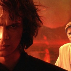 Heavens Door X Obi-wan Anakin duel