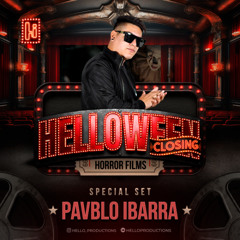 HELLOween HORROR FILMS // HELLO PRODUCTIONS // BY PAVBLO IBARRA