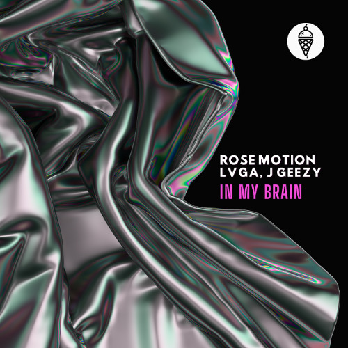 Rose Motion, LVGA, J-Geezy - In My Brain