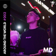 Around The World 002 with MD