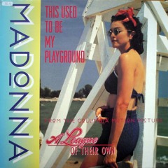 Madonna -This Used To Be My Playground (Marco Sartori Remix)