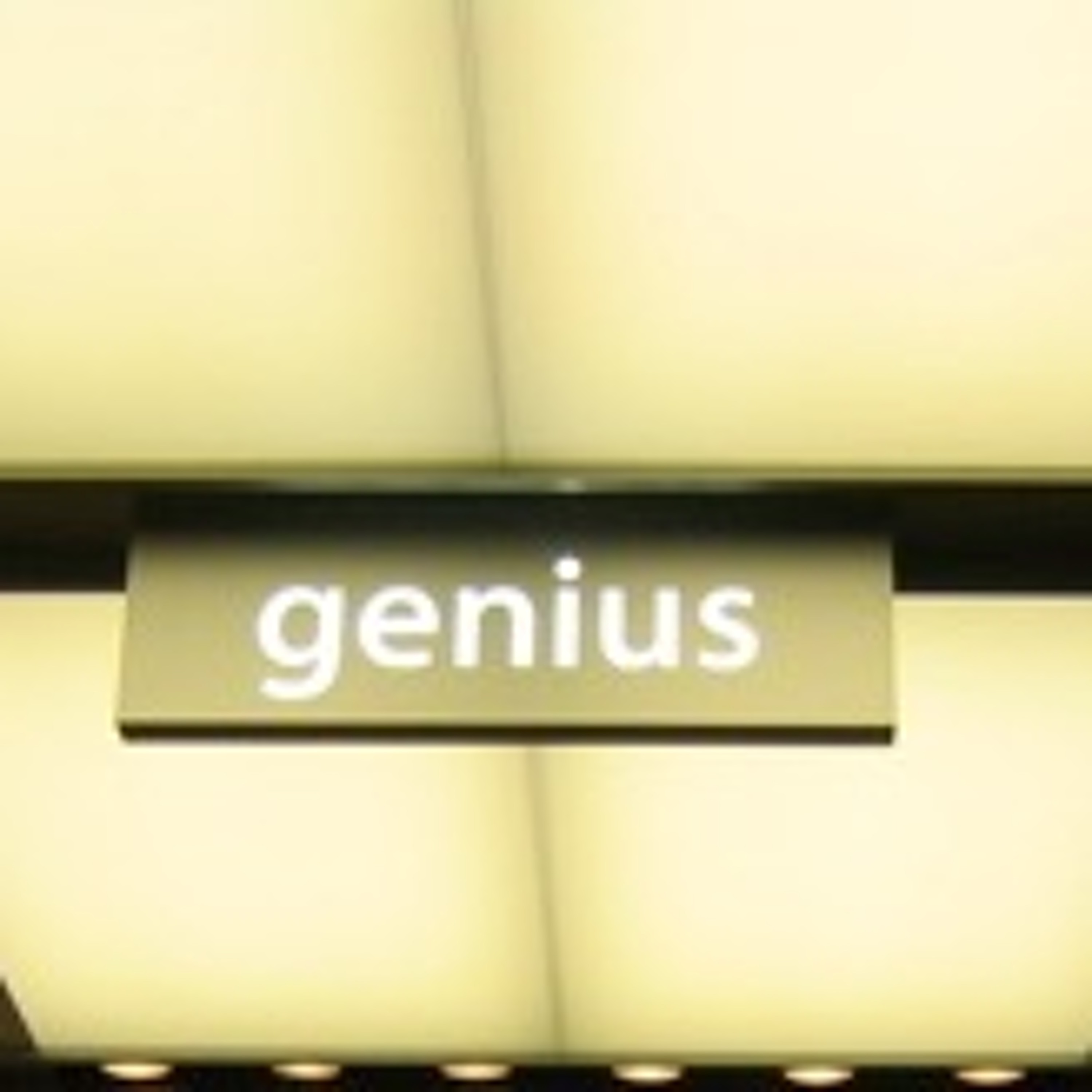 Virtual Genius episode artwork