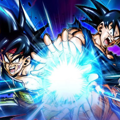 DragonBall Legends OST - LL Tag Goku & Bardock