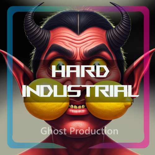 Ghost Production - Demons in my head Master #hardtechno