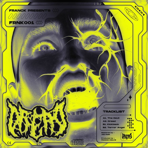 PREMIERE | Franck - Kickback [FRNK001]