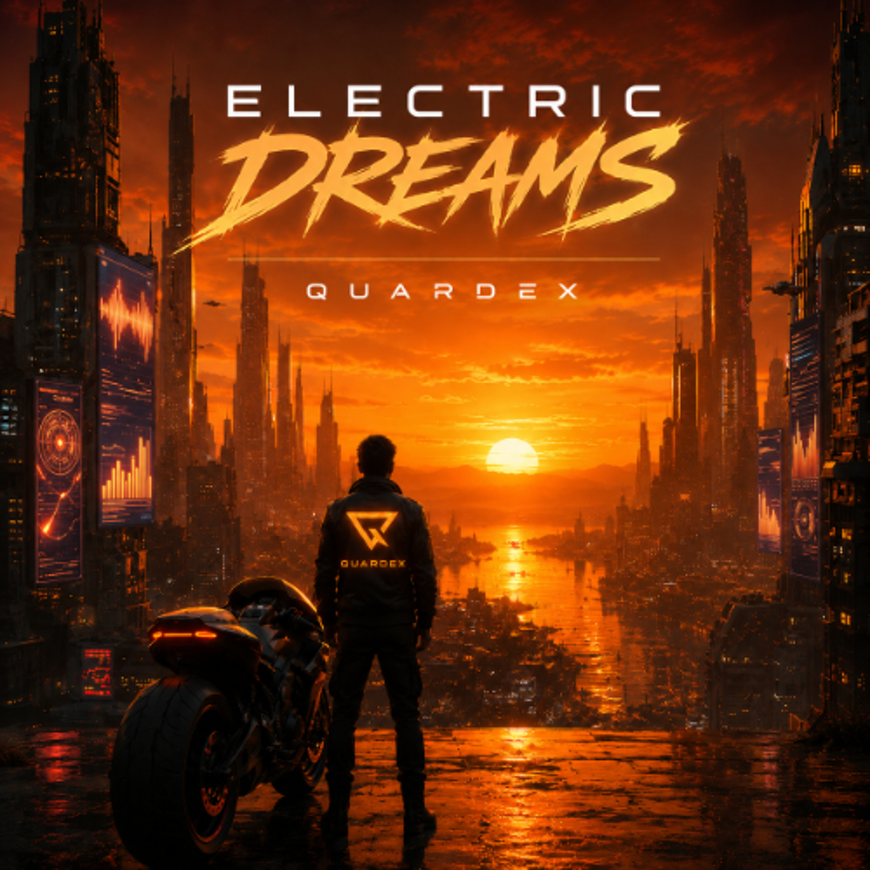 Electric Dreams episode artwork